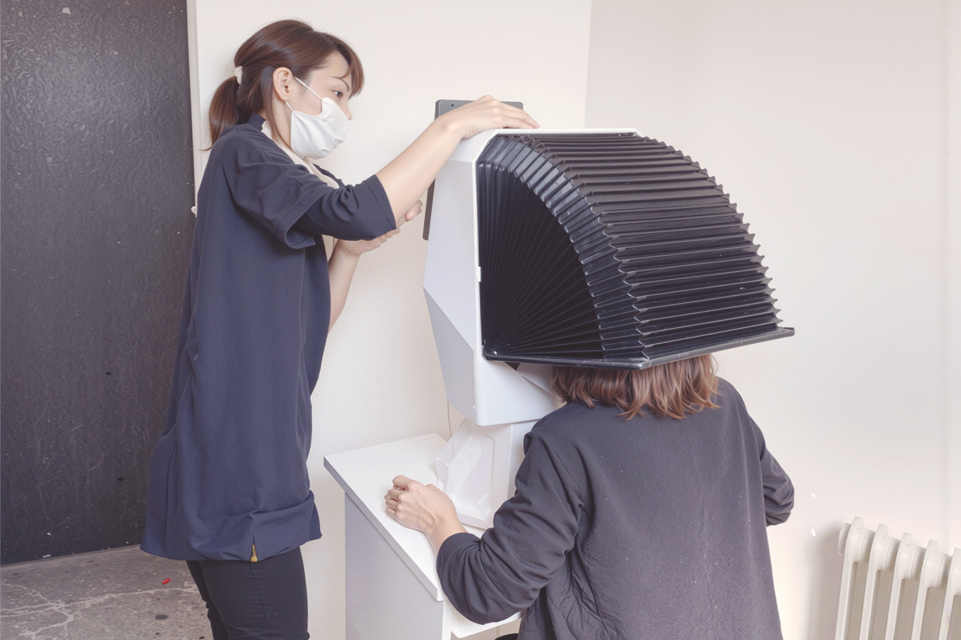 肌分析・栄養相談